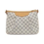 Louis Vuitton Damier Azur Siracusa PM N41113 Shoulder Bag - Image 2