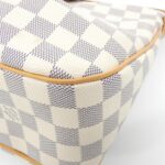 Louis Vuitton Damier Azur Siracusa PM N41113 Shoulder Bag - Image 3