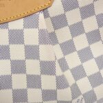 Louis Vuitton Damier Azur Siracusa PM N41113 Shoulder Bag - Image 5