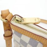 Louis Vuitton Damier Azur Siracusa PM N41113 Shoulder Bag - Image 7