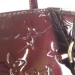 Louis Vuitton Vernis Avalon GM M91566 Shoulder Bag - Image 3