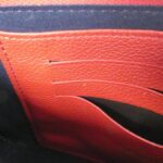 Louis Vuitton Monogram Empreinte Pochette Double Zip M63916 Shoulder Bag - Image 10