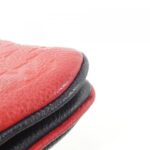 Louis Vuitton Monogram Empreinte Pochette Double Zip M63916 Shoulder Bag - Image 3