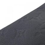 Louis Vuitton Monogram Empreinte Pochette Double Zip M63916 Shoulder Bag - Image 6