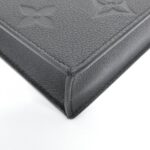 Louis Vuitton Monogram Empreinte Petit Sac Plat M80478 Bag - Image 2