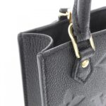 Louis Vuitton Monogram Empreinte Petit Sac Plat M80478 Bag - Image 3
