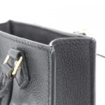 Louis Vuitton Monogram Empreinte Petit Sac Plat M80478 Bag - Image 4