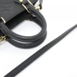 Louis Vuitton Monogram Empreinte Petit Sac Plat M80478 Bag - Image 5