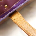 Louis Vuitton Vernis Reed MM M91087 Bag - Image 6