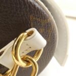 Louis Vuitton Monogram (LV Match) Papillon Trunk M81485 Shoulder Bag - Image 4