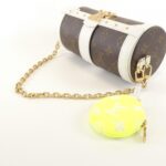 Louis Vuitton Monogram (LV Match) Papillon Trunk M81485 Shoulder Bag - Image 5