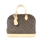Louis Vuitton Monogram Alma PM M53151 Bag