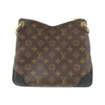 Louis Vuitton Monogram Odeon PM M45353 Shoulder Bag - Image 2
