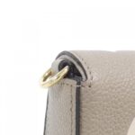 Louis Vuitton Bicolor Monogram Empreinte Pochette Felicie M82610 Shoulder Bag - Image 4