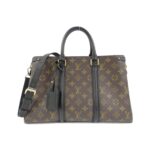 Louis Vuitton Monogram Soufflot MM M44817 Bag