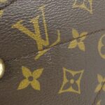 Louis Vuitton Monogram Soufflot MM M44817 Bag - Image 3