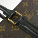 Louis Vuitton Monogram Soufflot MM M44817 Bag - Image 6