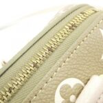 Louis Vuitton Monogram Empreinte (Spring in the City) Speedy Bandouliere 20cm M46118 Boston Bag - Image 5