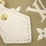 Louis Vuitton Monogram Empreinte (Spring in the City) Speedy Bandouliere 20cm M46118 Boston Bag - Image 6