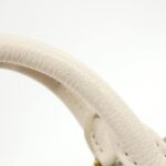 Louis Vuitton Monogram Empreinte (Spring in the City) Speedy Bandouliere 20cm M46118 Boston Bag - Image 7