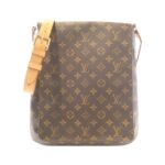 Louis Vuitton Monogram Musette M51256 Shoulder Bag