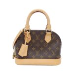 Louis Vuitton Monogram Alma BB M53152 Bag