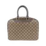 Louis Vuitton Damier Bowling Vanity N47272 Bag - Image 2