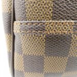 Louis Vuitton Damier Bowling Vanity N47272 Bag - Image 5