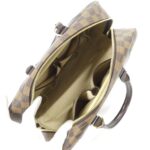 Louis Vuitton Damier Bowling Vanity N47272 Bag - Image 7