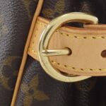 Louis Vuitton Monogram Batignolles M51156 Bag - Image 5