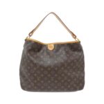 Louis Vuitton Monogram Delightful MM M40353 Shoulder Bag
