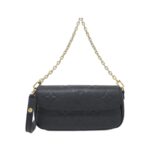 Louis Vuitton Monogram Empreinte Wallet On Chain Ivy M82154 Shoulder Bag
