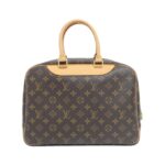 Louis Vuitton Monogram Bowling Vanity M47270 Bag - Image 2