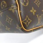 Louis Vuitton Monogram Bowling Vanity M47270 Bag - Image 4