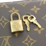 Louis Vuitton Monogram Bowling Vanity M47270 Bag - Image 6