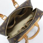 Louis Vuitton Monogram Bowling Vanity M47270 Bag - Image 8