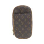 Louis Vuitton Monogram Pochette Gange M51870 Shoulder Bag