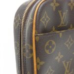 Louis Vuitton Monogram Pochette Gange M51870 Shoulder Bag - Image 4