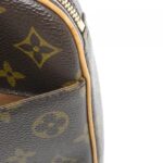 Louis Vuitton Monogram Pochette Gange M51870 Shoulder Bag - Image 5