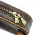 Louis Vuitton Monogram Pochette Gange M51870 Shoulder Bag - Image 6