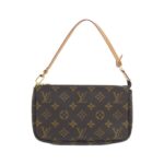 Louis Vuitton Monogram Pochette Accessoires M51980 Accessory Pouch