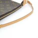 Louis Vuitton Monogram Pochette Accessoires M51980 Accessory Pouch - Image 5