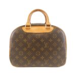 Louis Vuitton Monogram Trouville Bag M42228 - Image 2