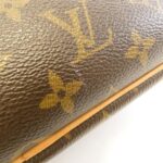 Louis Vuitton Monogram Trouville Bag M42228 - Image 4