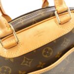 Louis Vuitton Monogram Trouville Bag M42228 - Image 5