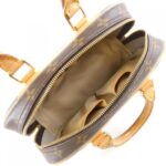 Louis Vuitton Monogram Trouville Bag M42228 - Image 8