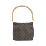 Louis Vuitton Monogram Looping MM M51146 Shoulder Bag