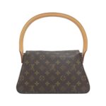 Louis Vuitton Monogram Mini Looping M51147 Shoulder Bag - Image 2