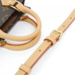 Louis Vuitton Monogram Petite Sac Plat M81295 Bag - Image 3