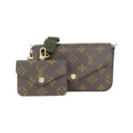 Louis Vuitton Monogram Multi Pochette Felicie M80091 Shoulder Bag